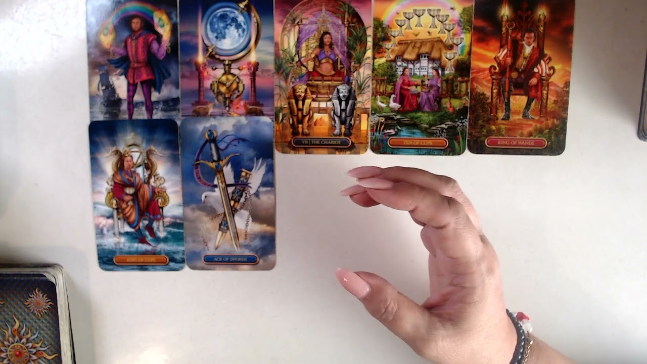 Κάποιος κατάλαβε τα λάθη του έρχεται πίσω σε εσένα! Τι θα συμβεί? Άνοιγμα Ταρώ