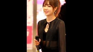 Fancam 150227 피에스타 혜미, Fiestar - 3. 헬로 Hello 코엑스몰 직캠 By Ssolee