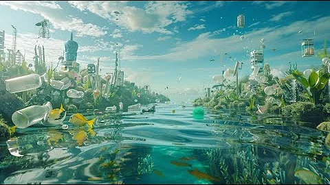 AI Meets Recycling Revolutionizing Waste Management for a Sustainable Future