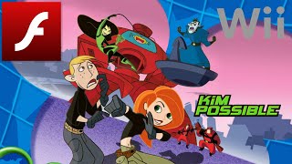 KIM POSSIBLE FLASH GAMES FOR WII