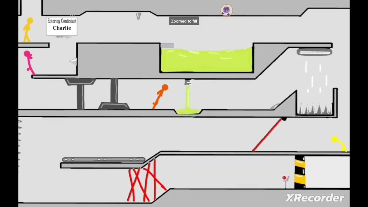 Stick vs factory -2 every contestant followed