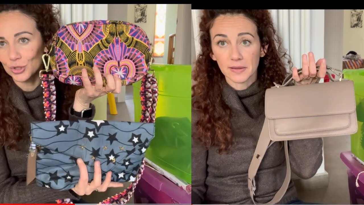 Metto a posto le mie borse (regali, vintage , nuove , reperti storici , brand no brand etc )