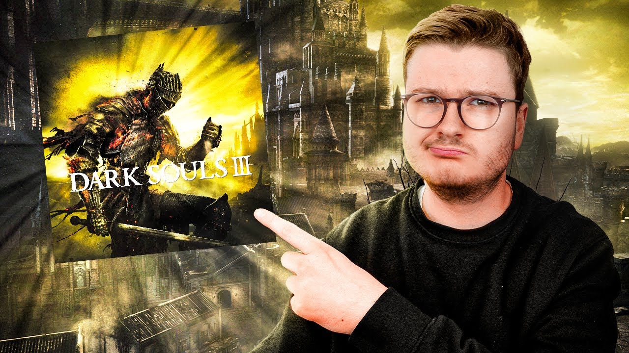 Lohnt sich Dark Souls 3 in 2026?!