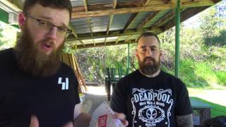 Nosler 125gr BT 300BLK Ammo Test