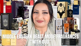 Beast Mode Middle Eastern/ Arabian Perfumes WITH OUD #simsquad