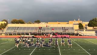Rammettes halftime Reavis 2025