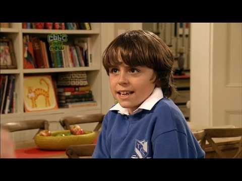 Me And My Monsters: episode 6 series 1 (Haggis Strikes Back)