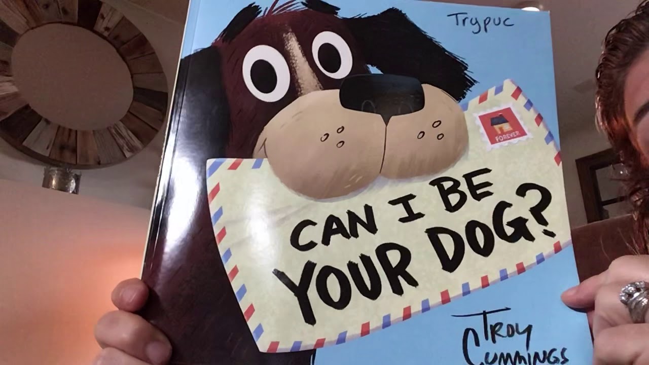 Can I be your dog? YouTube