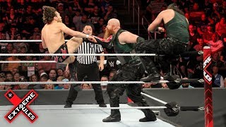 Daniel Bryan digs deep against The Bludgeon Brothers: WWE Extreme Rules 2018 (WWE Network Exclusive)