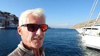 Greece To Turkiye Sailing Oyster Yacht