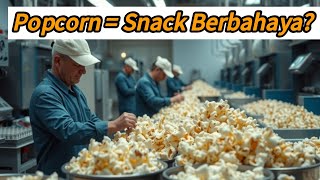 The Hidden Dangers of Popcorn That People Rarely Know!