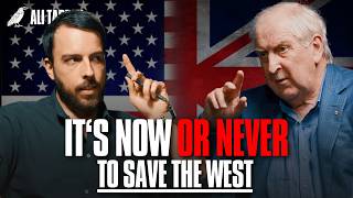 ONE OF THE BEST INTERVIEWS TO SAVE THE WEST?! 🤯 - Kevin Donnelly Dropping TRUTH BOMBS