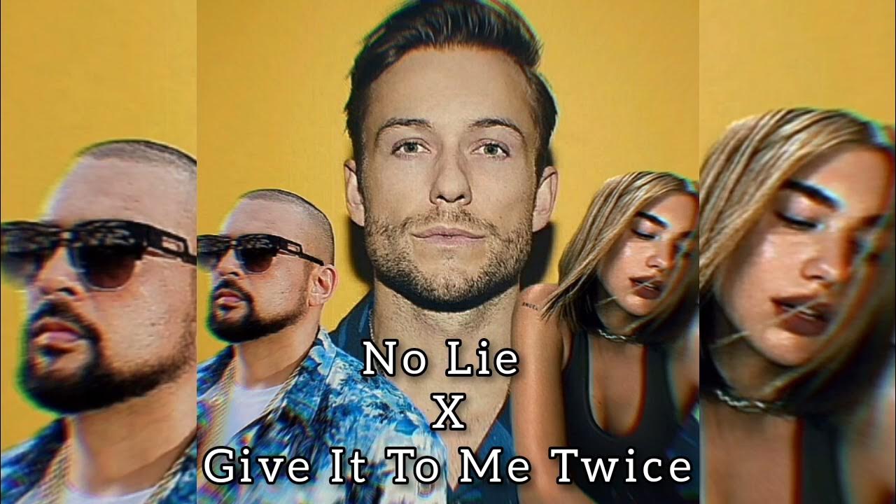 Sean Paul, Dua Lipa feat. Party Favor Give It To Me Twice X No Lie