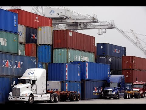 Video: De cât timp au SUA un deficit comercial cu China?