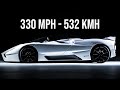 Top 10 FASTEST SUPERCAR - HYPERCAR in the world of all time 2020