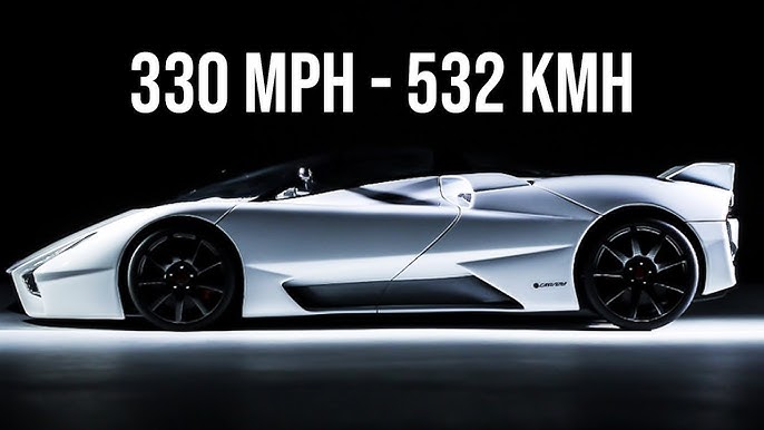 World's fastest car at 508 kmph in pics: Things to know about SSC