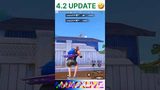 4.2 UPDATE TIPS AND TRICKS ✅ #bgmi #bgmishorts #tips #shorts #mavoxlive