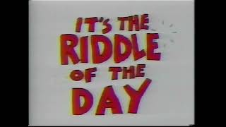 PTV Park Program Break (WTVS-TV 1993)