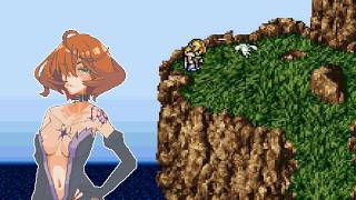 Final Fantasy 6 - going into part 2