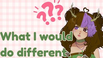 What I’d Do Differently If I Started VTubing Today in 2025