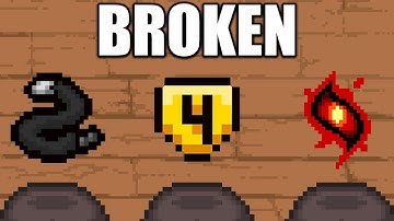 I Found the Most BROKEN Item in The Game...