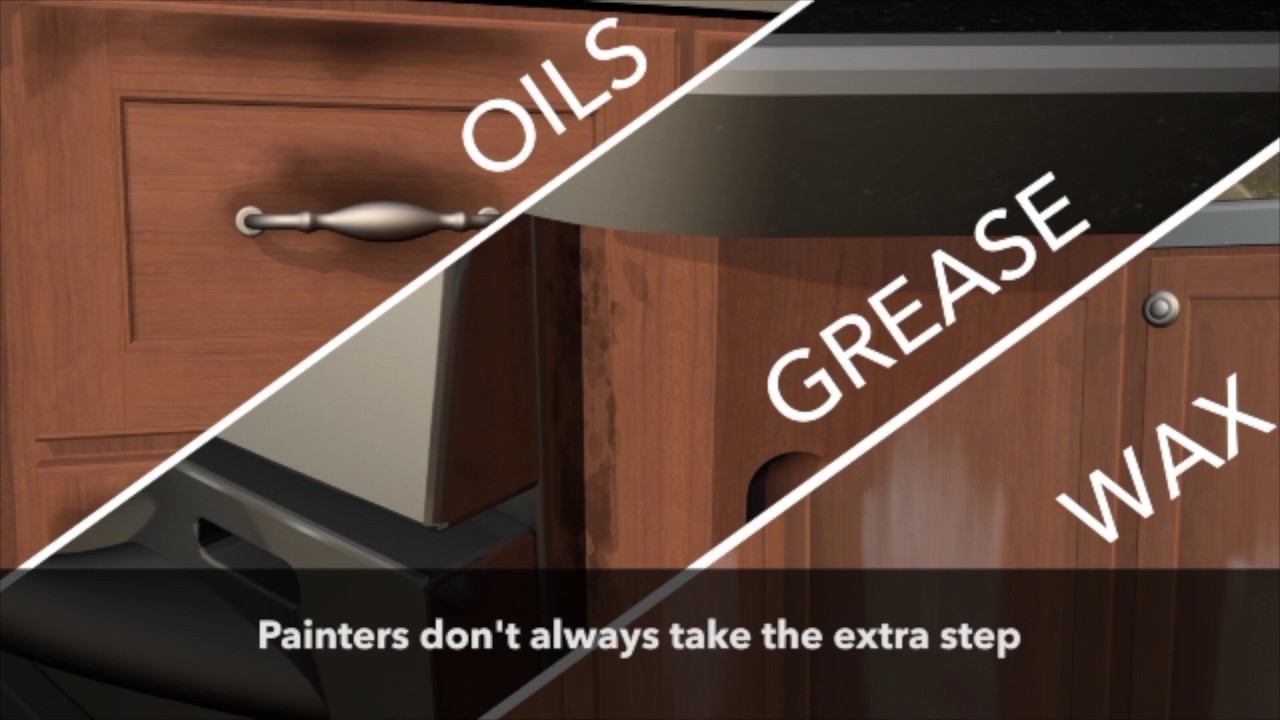 The N-Hance Process Compared to Traditional Cabinet Painting | N-Hance ...