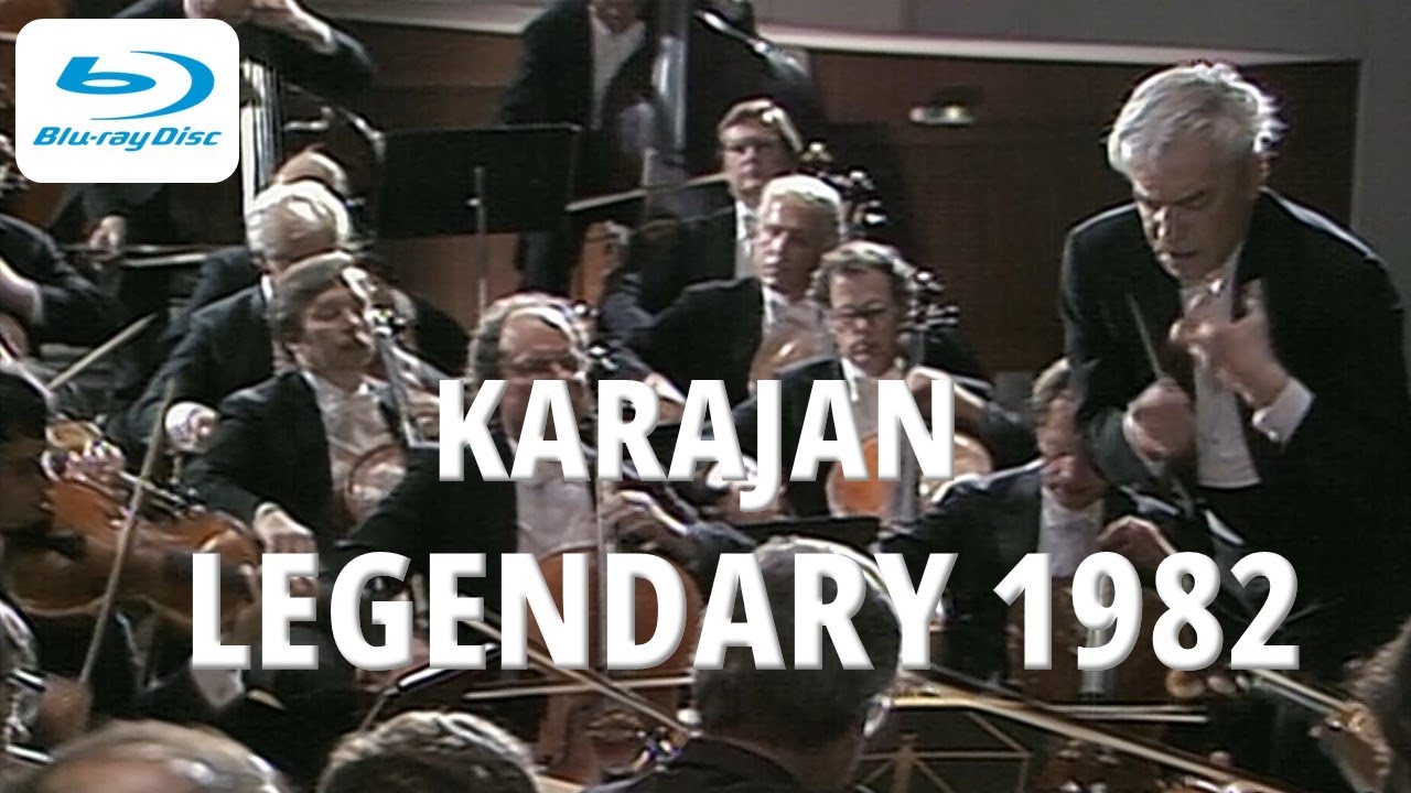 BEETHOVEN SYMPHONY NO.3 EROICA KARAJAN BPO 1982 HQ BLURAY RIPPED BEETHOVEN SYMPHONY NO.3 EROICA KARAJAN BPO 1982 HQ BLURAY RIPPED