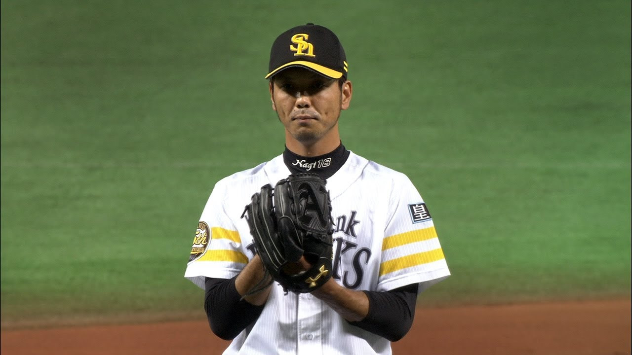 2013.08.20 H3-2Bs 新垣が今季初勝利！ソフトバンク接戦を制し連勝