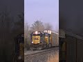 The Battle of the Behemoths: EMD SD50 vs. GE AC6000