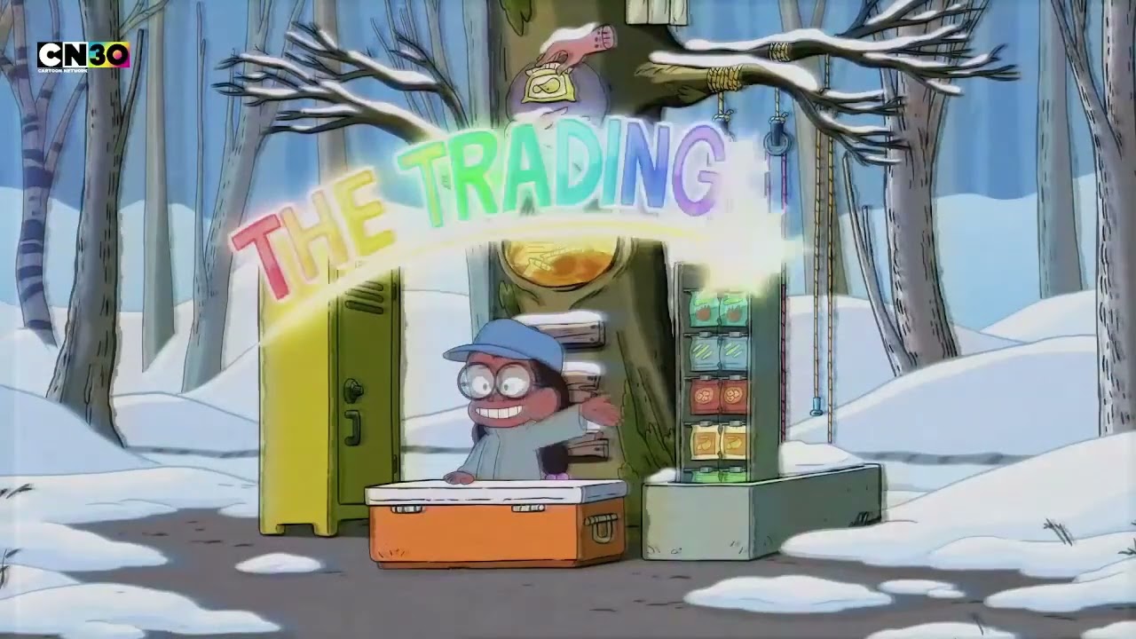 The trading tree tv commercial