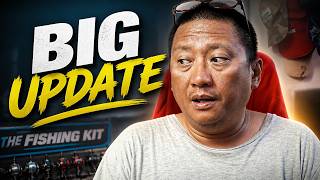 Here's what's going on with The Fishing Kit