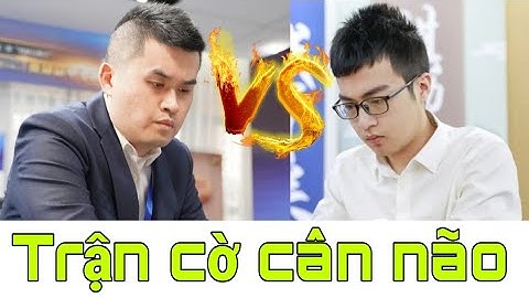SỨC ÉP PHẢI THẮNG | Vòng 4 Giáp cấp liên tái 2023 | Vương Thiên Nhất vs Hứa Văn Chương. Cờ tướng hay