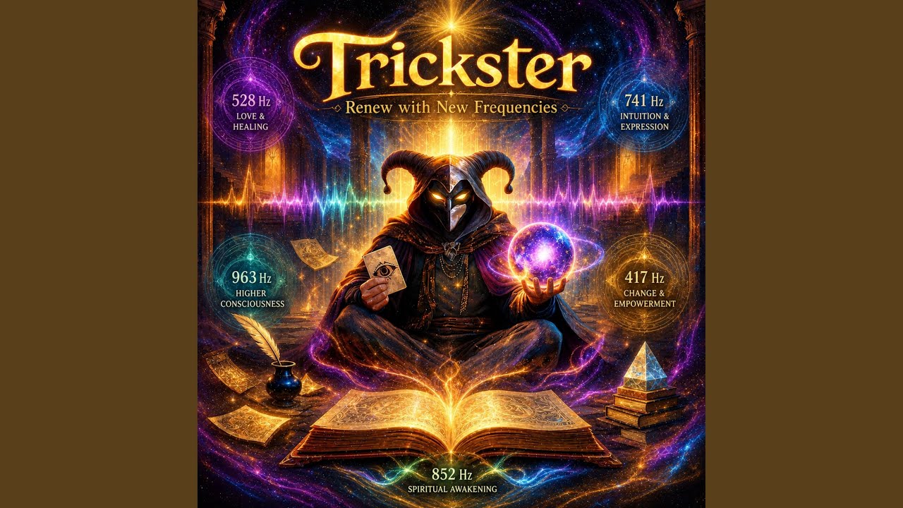 Trickster - YouTube