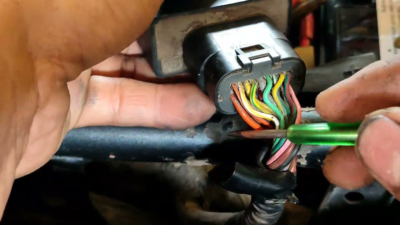 JALUR FUNGSI DAN WARNA KABEL BODY VIXION OLD