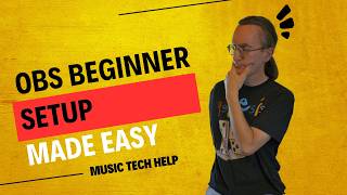 OBS Studio for Teaching Music & Multi-Camera Videos