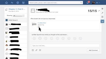 Edmodo Progress