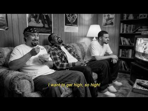 Cypress Hill - I Wanna Get High (Music Video)