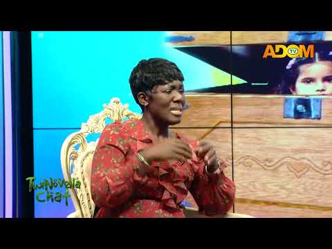 Muskaan Chatroom on Adom TV (29-09-26)