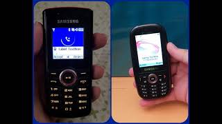 Samsung Incoming Call Duo