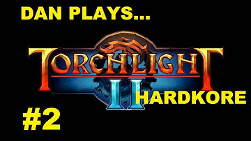 Torchlight II Hardcore (Part 2) - Stacey, Scrollhunter