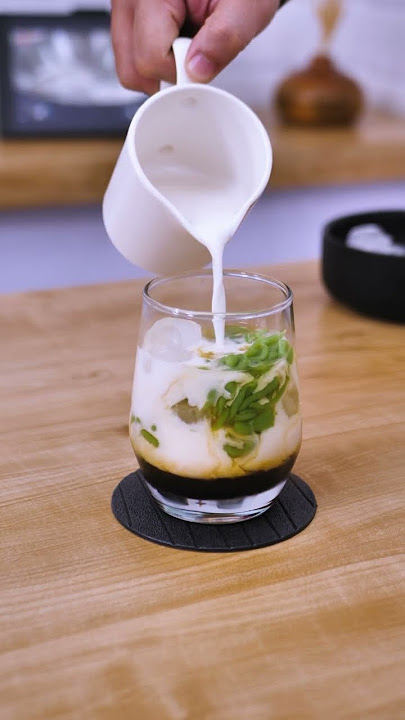 MaxCreamer - Es Kopi Susu Cendol