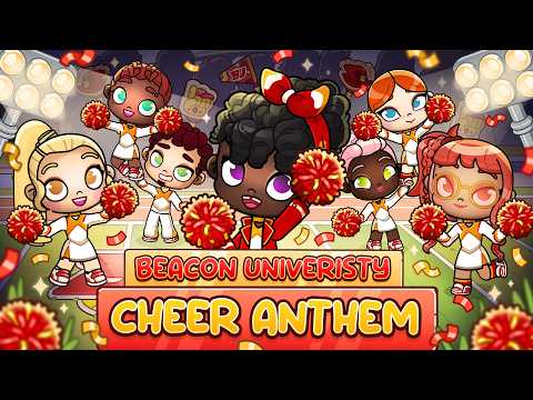 Avatar World Cheer Anthem - Beacon University 📣 | Official Music Video