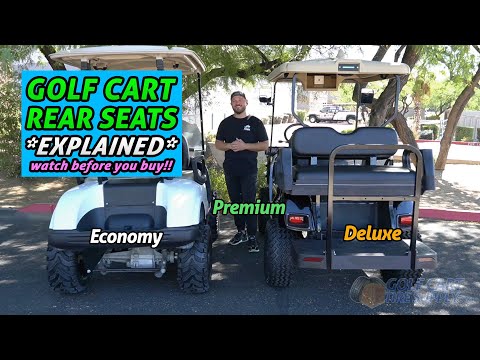 How Much Does It Cost To Reupholster Golf Cart Seats