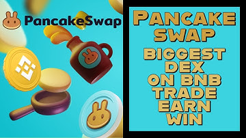 Pancake Swap Review & How To Use the Biggest Dex on BNB