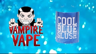 VAMPIRE VAPE / COOL BLUE SLUSH / AROMACHECK