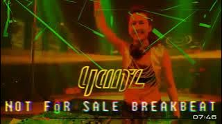 DJ BREAKBEAT TERBARU 2021 || NOT FOR SALE || YANZ