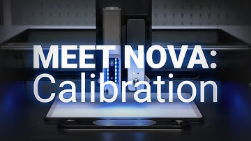 Meet NOVA: Calibration