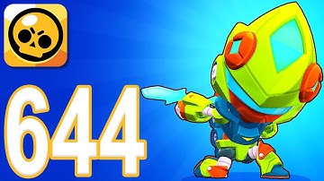 Brawl Stars - Gameplay Walkthrough Part 644 - Mecha Leon (iOS, Android)