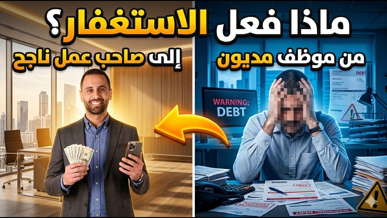 من الصفر إلى القمة.. كيف غير 