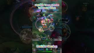 Highlight Viego Combo | VN Master Rank | #leagueoflegends #viego #shorts